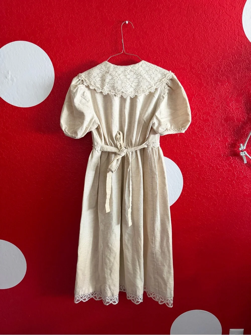 Bonnie Jean charming cream